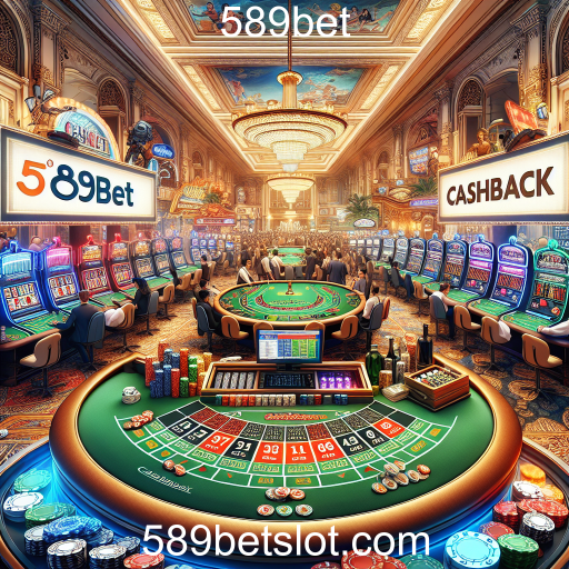 Explorando a Categoria de Cashback no 589bet