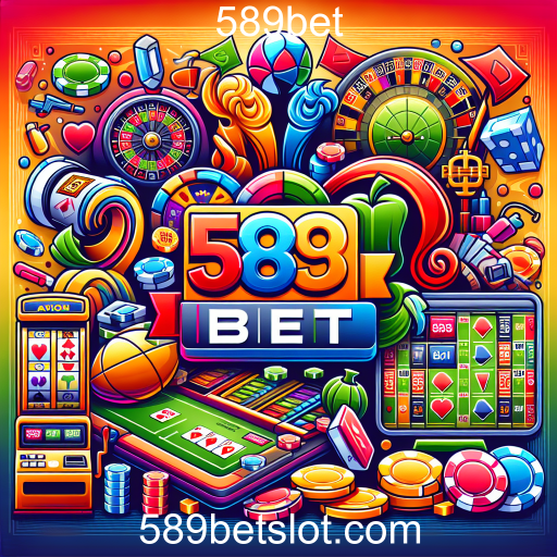 Descubra a Categoria de Jogos do 589bet: Entretenimento e Emoção em Suas Mãos