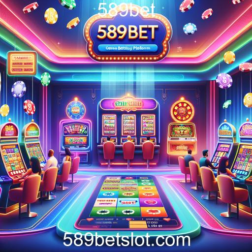 Descubra as Ofertas Imperdíveis da 589bet