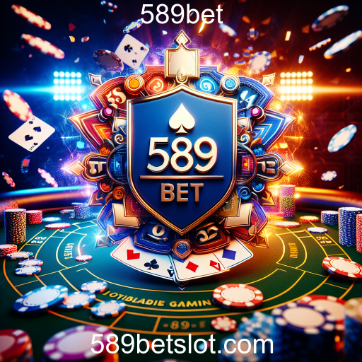 Descubra o Fascinante Mundo do Poker na 589bet