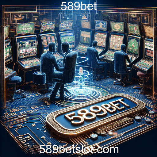 A Ascensão dos Jogos Virtuais na Plataforma 589bet